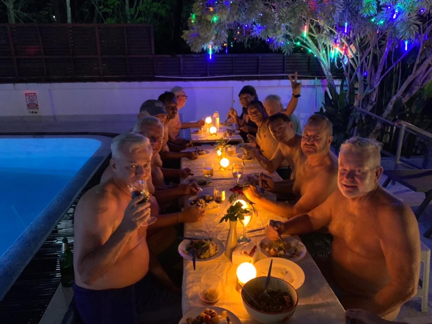 كاتو Phuket Gay Homestay المظهر الخارجي الصورة