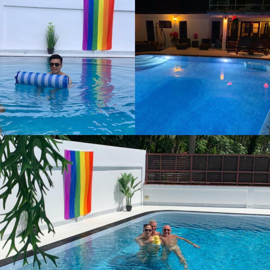 كاتو Phuket Gay Homestay المظهر الخارجي الصورة