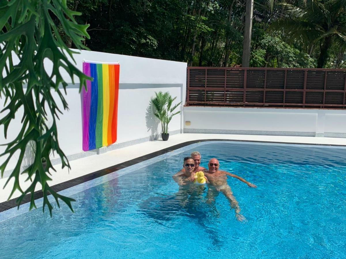 كاتو Phuket Gay Homestay المظهر الخارجي الصورة